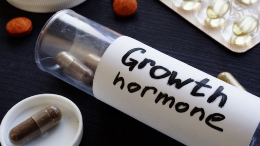HUMAN GROWTH HORMONE SUPPLEMENTS