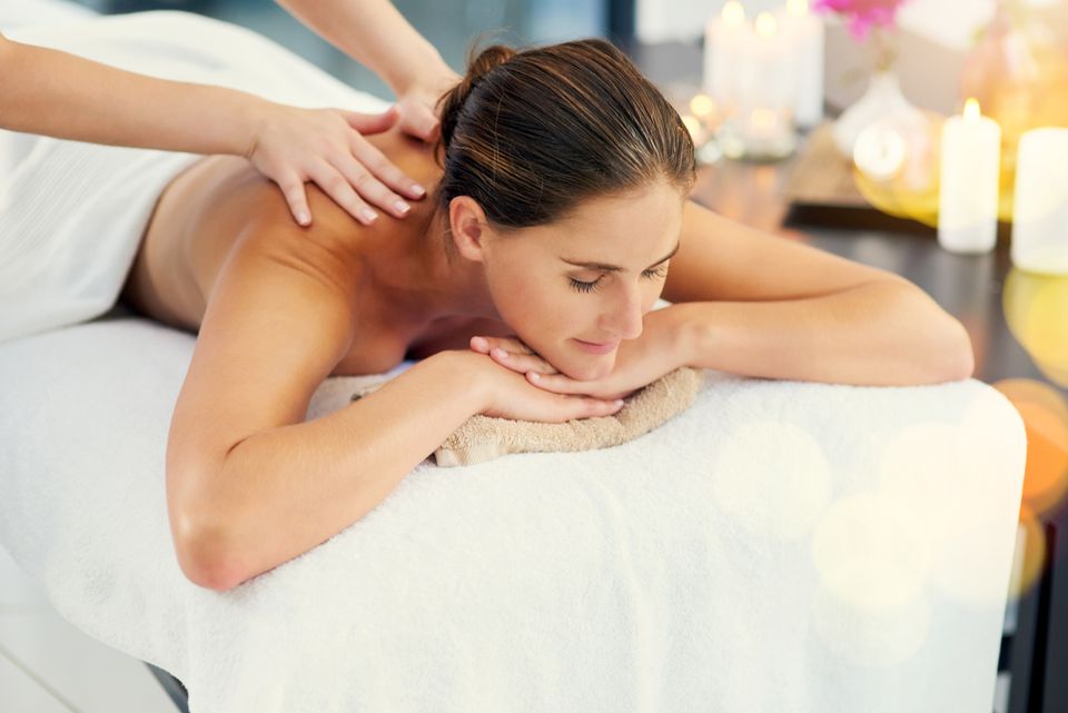 What Is A CBD Massage Oil And How Should You Use It