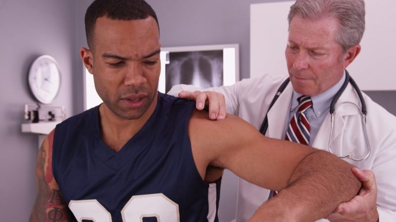 Four Steps for Finding a Shoulder Orthopedic Specialist in Atlanta