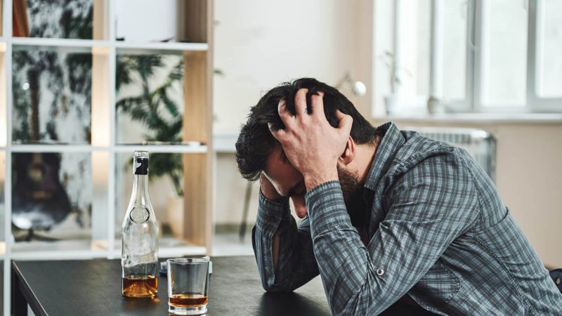 Five Very Common Reasons for Alcoholism
