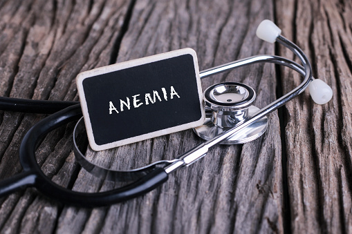 A Primer on Anemia: Symptoms and Types