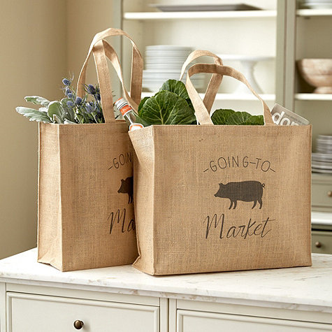 Advantages of using eco-friendly bags