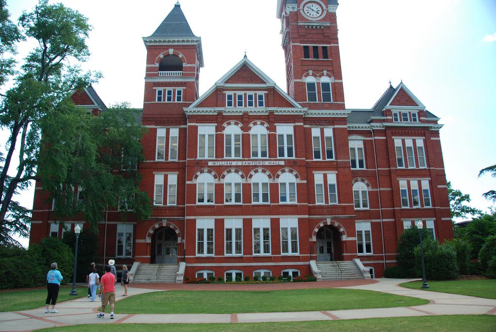 How You Can Get Admission into Auburn University?