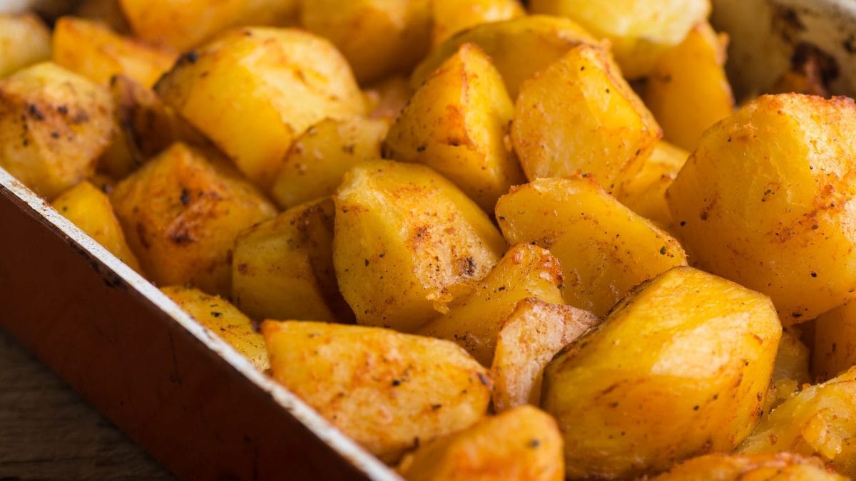 Here Are Some Of The Biggest Mistakes When Baking Potatoes