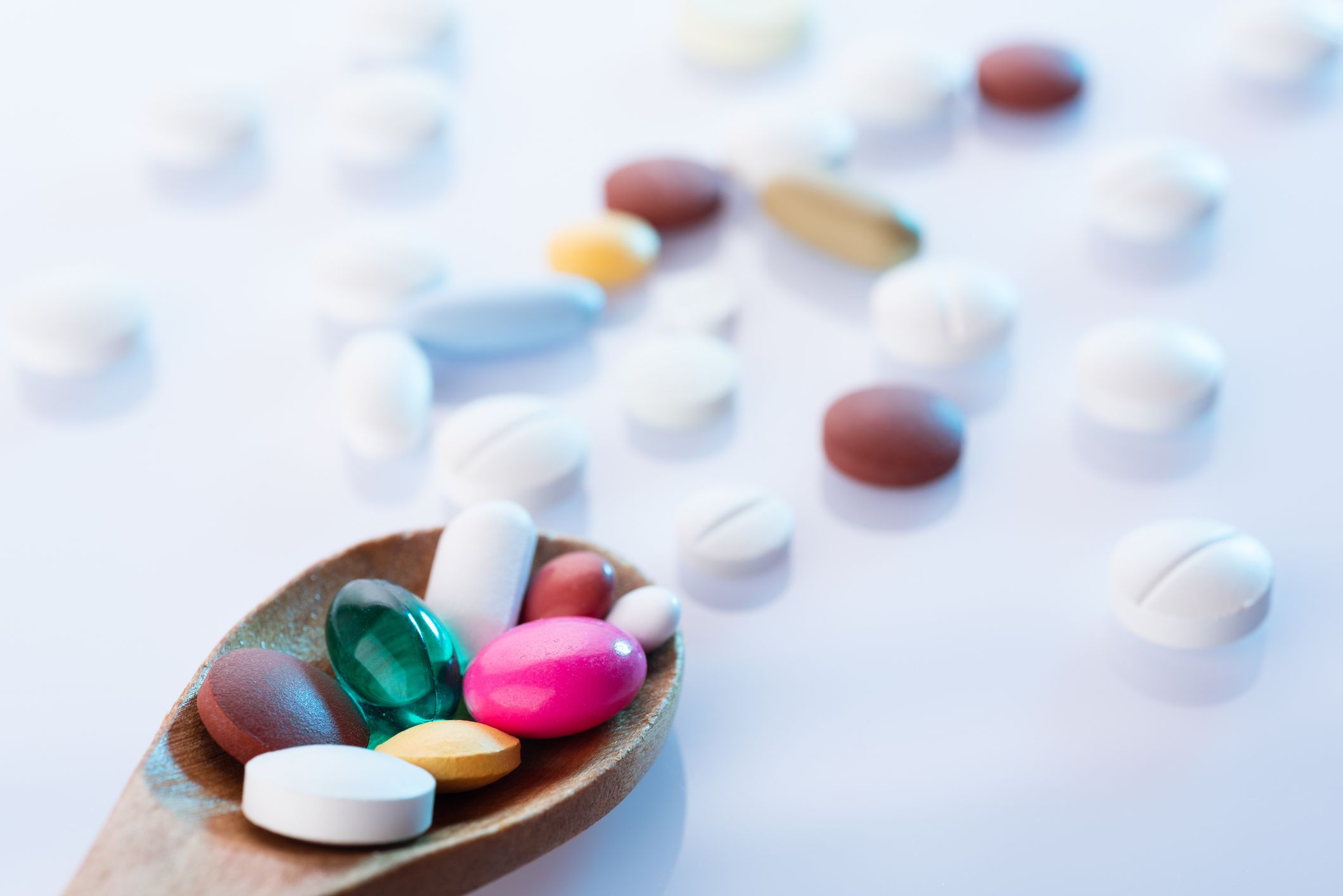 There Are Many Types Of Prescription Drug Addiction