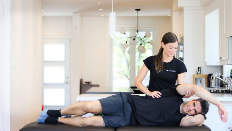 Why Physiotherapy At Home Is A Good Idea