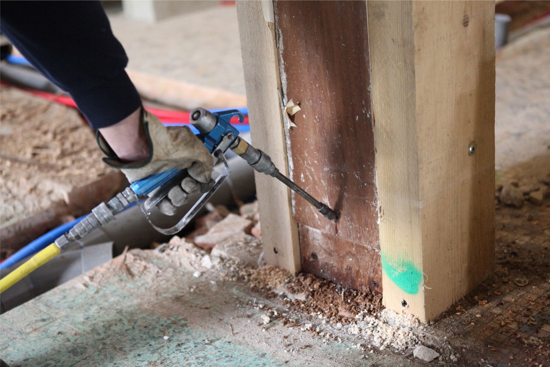 Factors To Consider For Choosing The Right Termite Exterminator