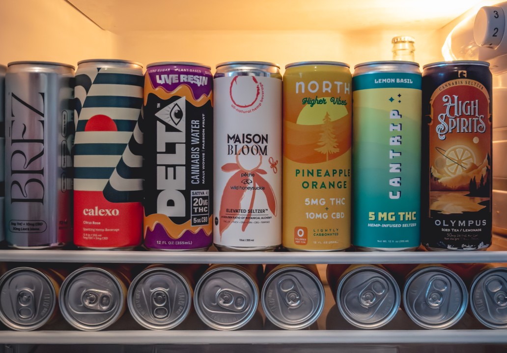 Redefinition Of Happy Hour: The Role Of THC Seltzer In Social Environments 