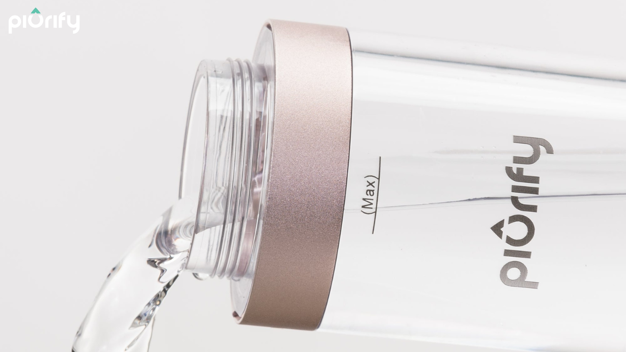 Discover The Top 5 Benefits Of Switching To Hydrogen Water Bottles