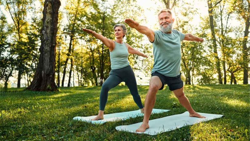 The Best Types Of Exercise For Every Age Group