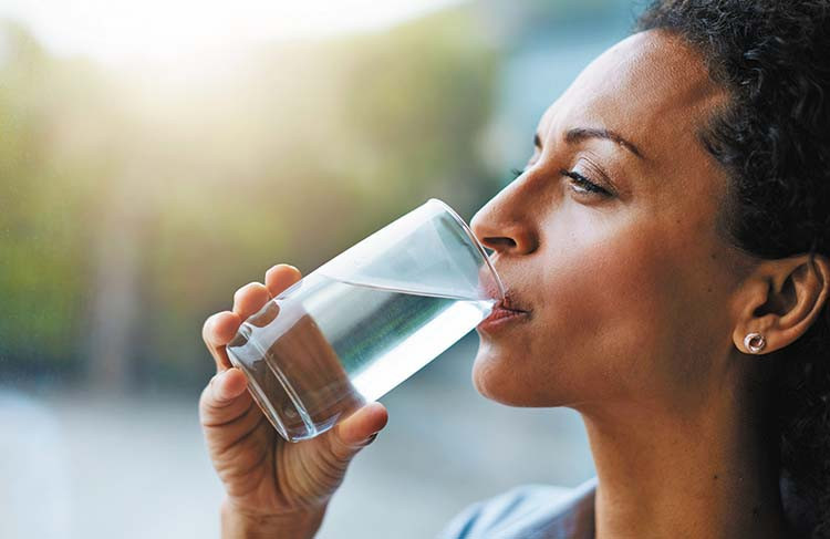 Hydration Matters: Signs You’re Not Drinking Enough Water