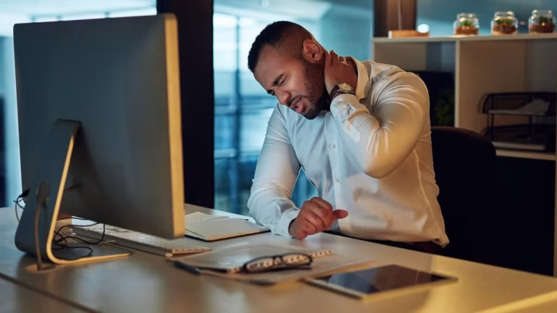 Desk Job? These Mobility Exercises Can Save Your Back