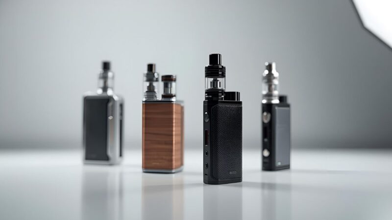 7 Features To Look For Before Buying A Vape Kit