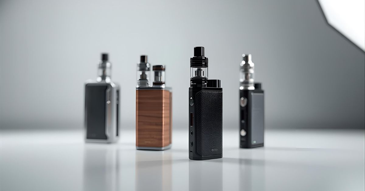7 Features To Look For Before Buying A Vape Kit