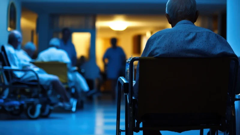 Why Dehydration And Malnutrition Often Go Undetected In Nursing Homes?