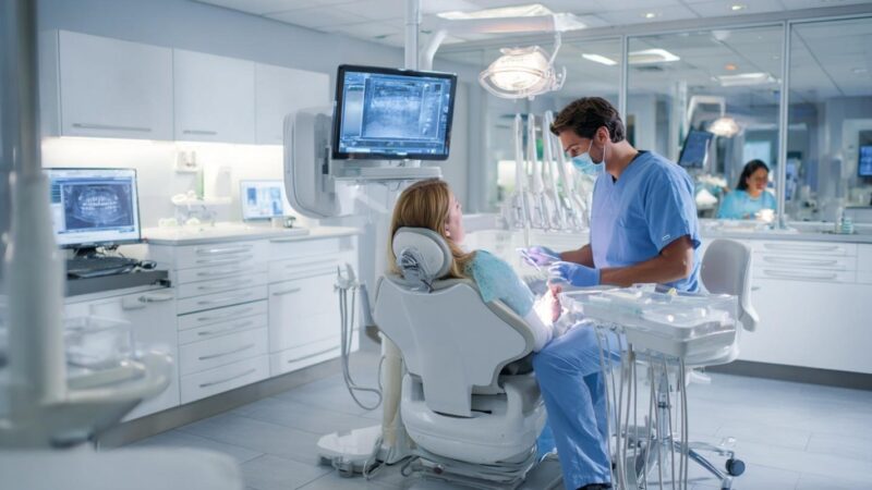 How Carbide Burs Improve Precision and Efficiency in Modern Dentistry